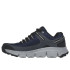 Zapatillas Skechers Summits At - Upper D Hombre Azul/Gris