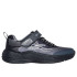 Zapatillas Skechers Microspec Advance Negro Niño