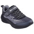 Zapatillas Skechers Microspec Advance Negro Niño