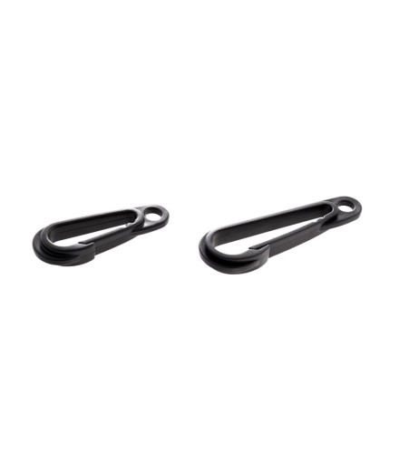 Mosquetón Plástico 90Mm (4 Uds.) Cressi
