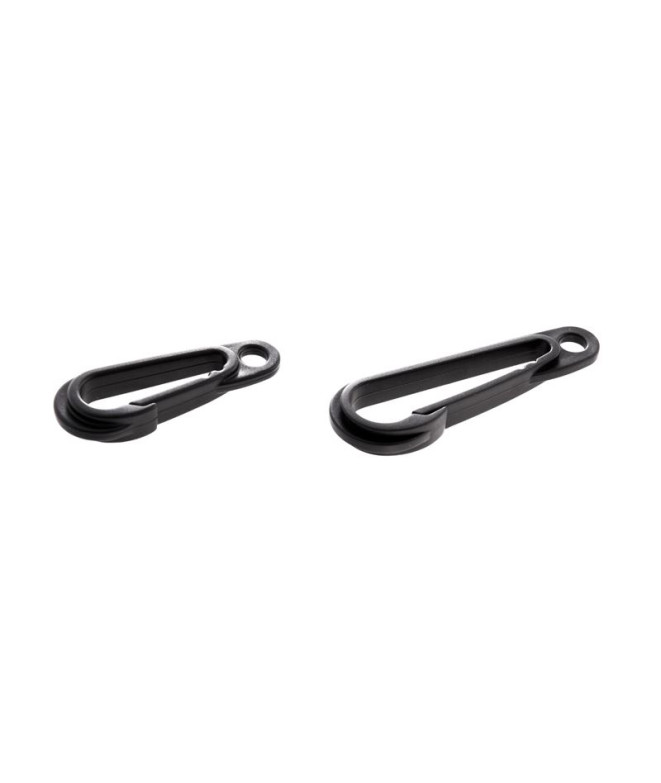 Mosquetón Plástico 90Mm (4 Uds.) Cressi