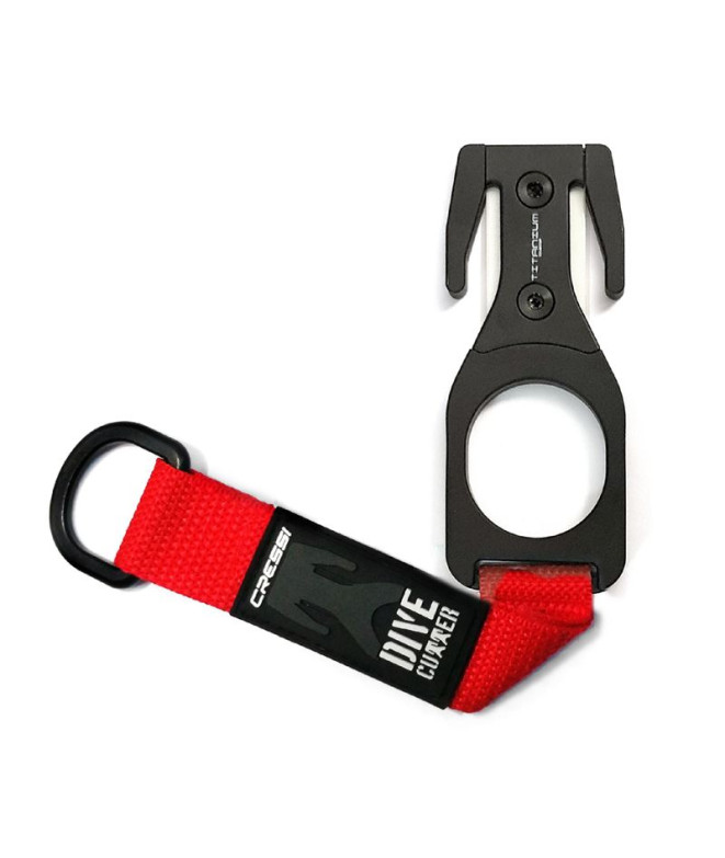 Cuchilla Recambio Divecutter Zirconia Cressi