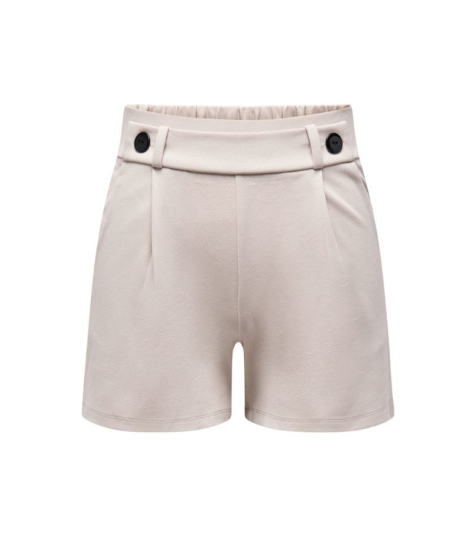 Pantalón Only Unicolor Chateau Gray Mujer