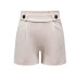 Pantalón Only Unicolor Chateau Gray Mujer