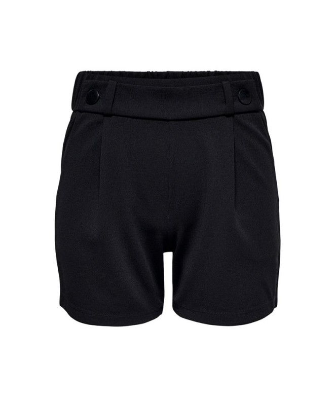 Pantalón Only Unicolor Black Mujer