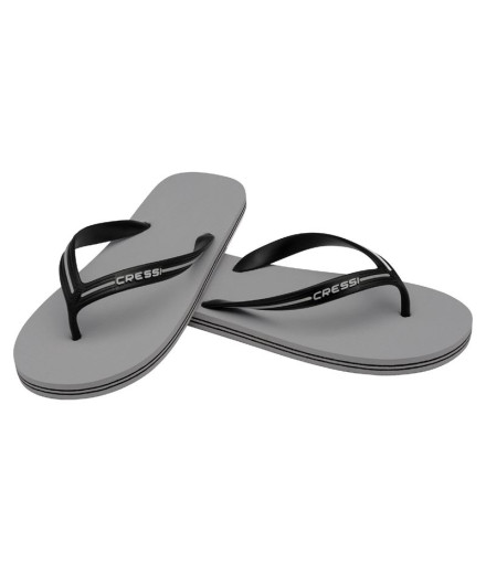 Chanclas Cressi Bahamas Gris