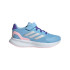 Zapatillas adidas Runfalcon 5 Infantil Azul