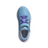 Zapatillas adidas Runfalcon 5 Infantil Azul