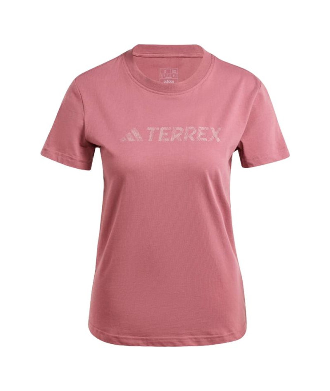 Camiseta de Montaña adidas Terrex Classic Logo...
