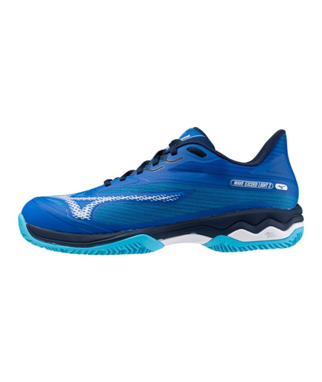 Zapatillas de Pádel Mizuno Wave Exceed Light 2...