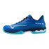 Zapatillas de Pádel Mizuno Wave Exceed Light 2 Hombre Azul