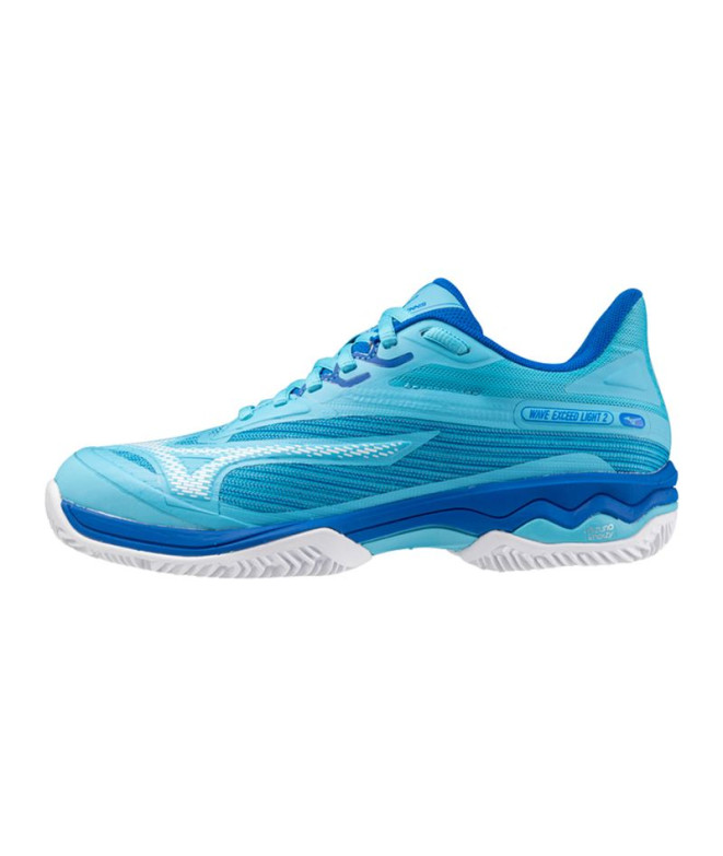 Zapatillas de Pádel Mizuno Wave Exceed Light 2...