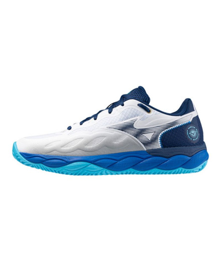 Zapatillas de Pádel Mizuno Wave Enforce Court Cc Hombre...