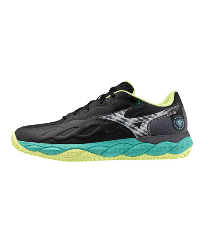 Zapatillas de Pádel Mizuno Wave Enforce Court...