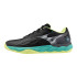 Zapatillas de Pádel Mizuno Wave Enforce Court Cc Hombre Negro