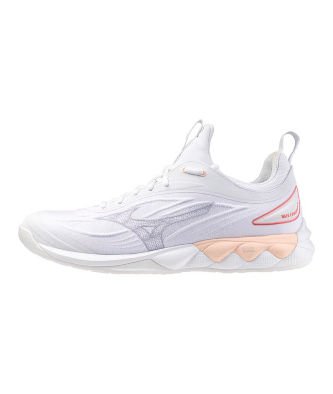 Zapatillas de Voleibol Mizuno Wave Luminous 3...