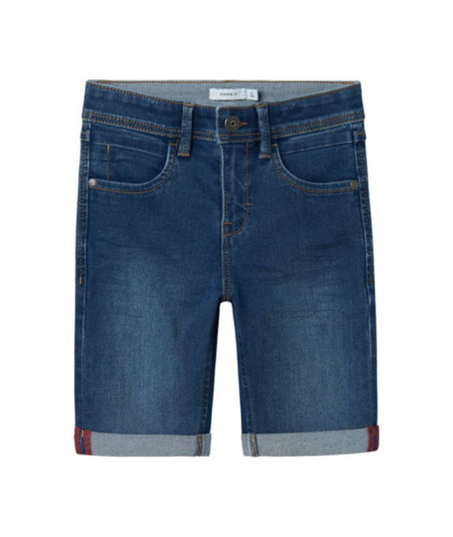 Pantalones Name it msilaslim Dnm L 2272-Tx...