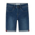Pantalones Name it msilaslim Dnm L 2272-Tx Medium Blue Denim Niño