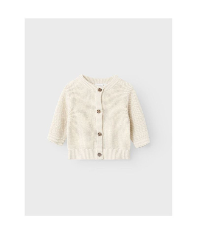 Chaqueta name it bba Knit Card Peyote Melange...
