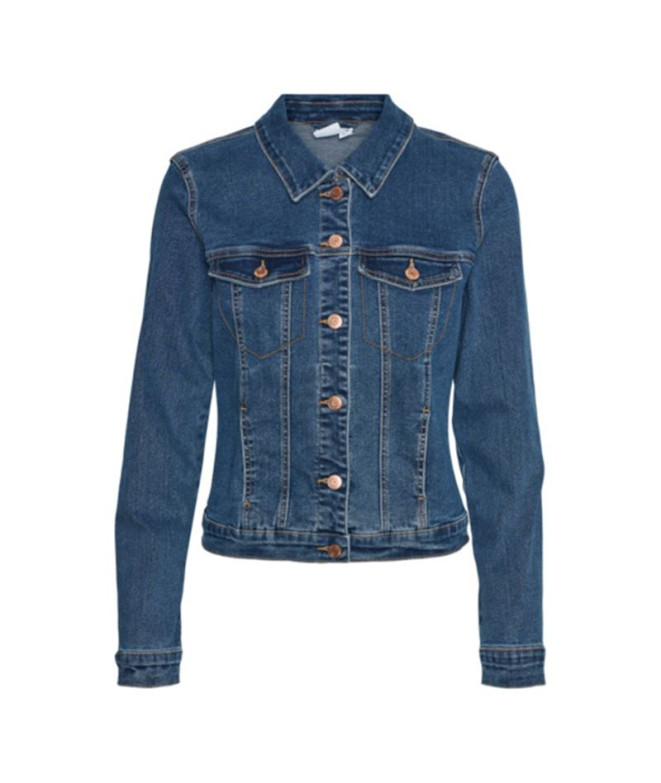 Chaqueta Vero Moda luna Slim D Mix Ga Medium...