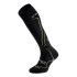 Calcetines de Esquí Lurbel Altitud Six Negro/Pistacho