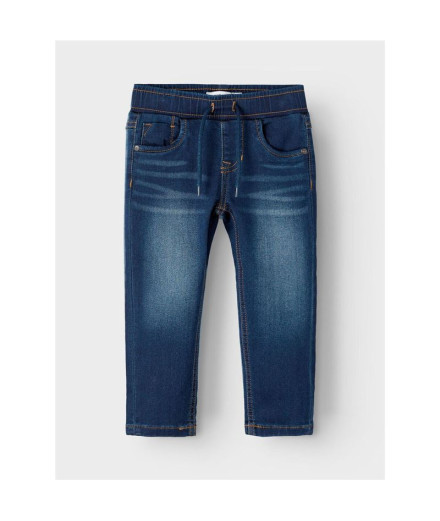 Pantalón Name it Nmmryan Slim Jeans 2472-Th Dark Blue...