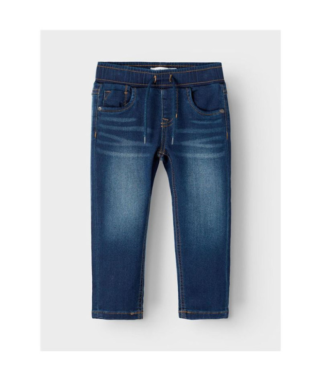 Pantalón Name it Nmmryan Slim Jeans 2472-Th...