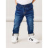Pantalón Name it Nmmryan Slim Jeans 2472-Th Dark Blue Denim Hombre