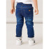 Pantalón Name it Nmmryan Slim Jeans 2472-Th Dark Blue Denim Hombre