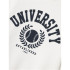 Sudadera name it tille White Alyssum Bebés