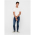 Pantalón Only & Sons weft Reg. Mb 5076 Pim Medium Blue Denim Hombre