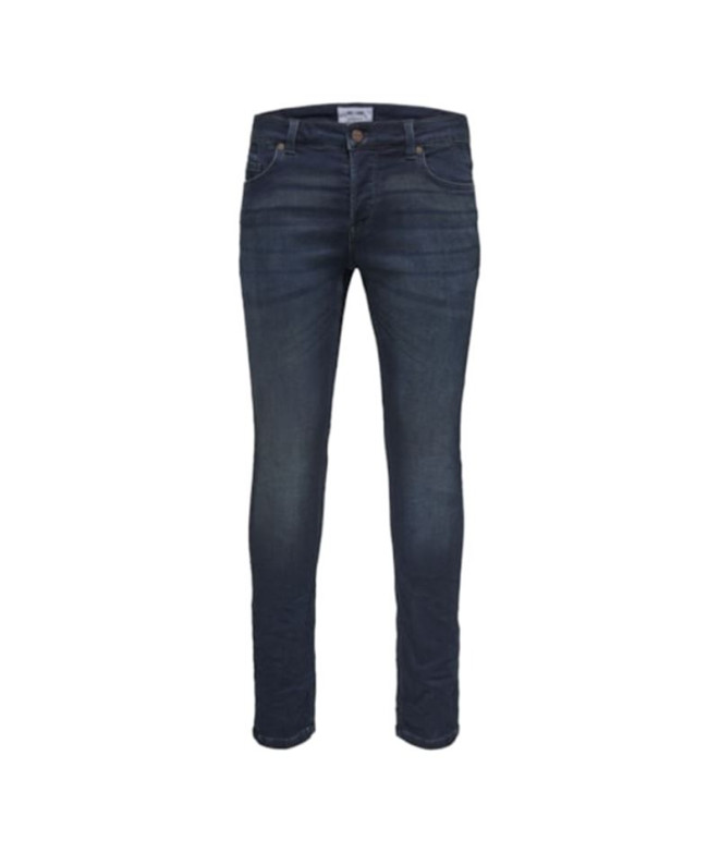 Vaqueros Only & Sons loom Slim Db Jog 3631 Pim...