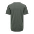 Camiseta Only & Sons benne Longy Nf 7822 Castor Gray Hombre