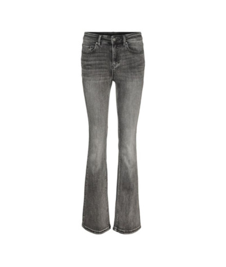 Vaqueros Vero Moda flash Flared Jeans Li213 Medium Grey...