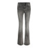 Vaqueros Vero Moda flash Flared Jeans Li213 Medium Grey Denim Mujer