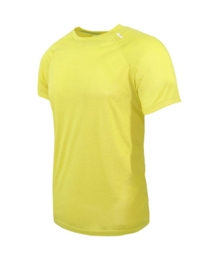 Camiseta Joluvi Silver Amarillo Neon /Amarillo Infantil