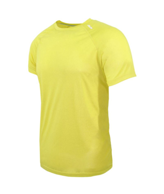 Camiseta Joluvi Silver Amarillo Neon /Amarillo...