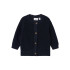 Chaqueta de Punto Name It bba Knit Card Dark Sapphire Bebés