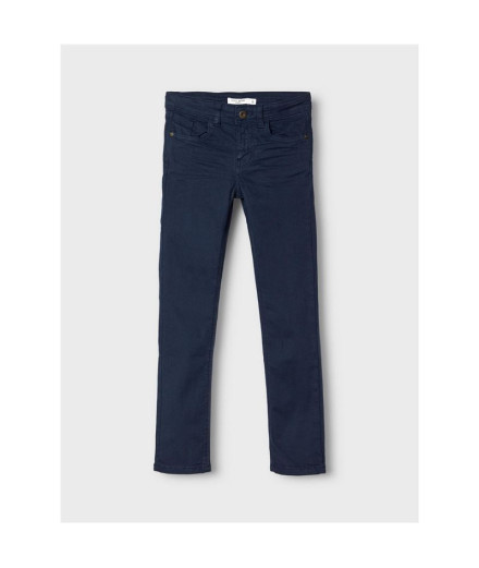 Pantalón name it Xslim Twi 1111 Dark Sapphire Niño