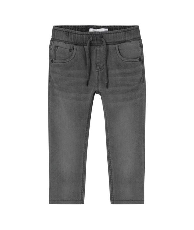 Pantalón Name it mryan Slim Swe Jeans 2472-Th...