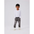 Pantalón Name it mryan Slim Swe Jeans 2472-Th Infantil Medium Grey Denim