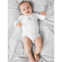 Body Name It 2PFarm Animals Pelele Bright White Bebés