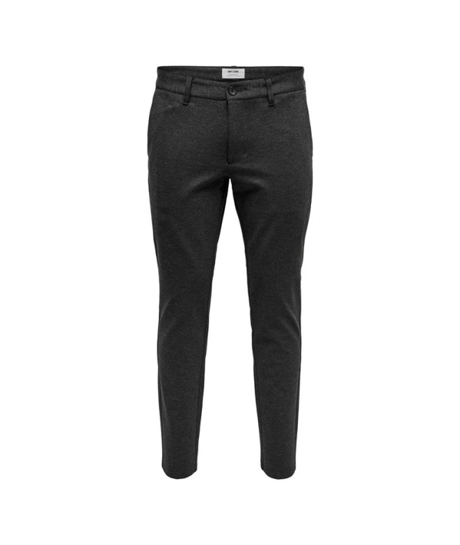 Pantalón Only & Sons mark Slim Gw 0209 Dark...