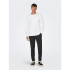 Pantalón Only & Sons mark Slim Gw 0209 Dark Grey Melange Hombre