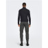 Pantalón Only & Sons cam Stage Cargo Cuff Life 6687 Grey Pinstripe Hombre