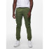 Pantalón ONLY & Sons Cam Cuff Life 6687 Olive Night Hombre