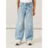 Pantalón Name it frose Wide Jeans 1411-Te Light Blue Denim Mujer