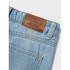 Pantalón Name it frose Wide Jeans 1411-Te Light Blue Denim Mujer