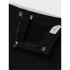 Pantalón Name it frose Wide Twill Cargo 8108-Ba Black Infantil