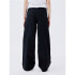 Pantalón Name it frose Wide Twill Cargo 8108-Ba Black Infantil
